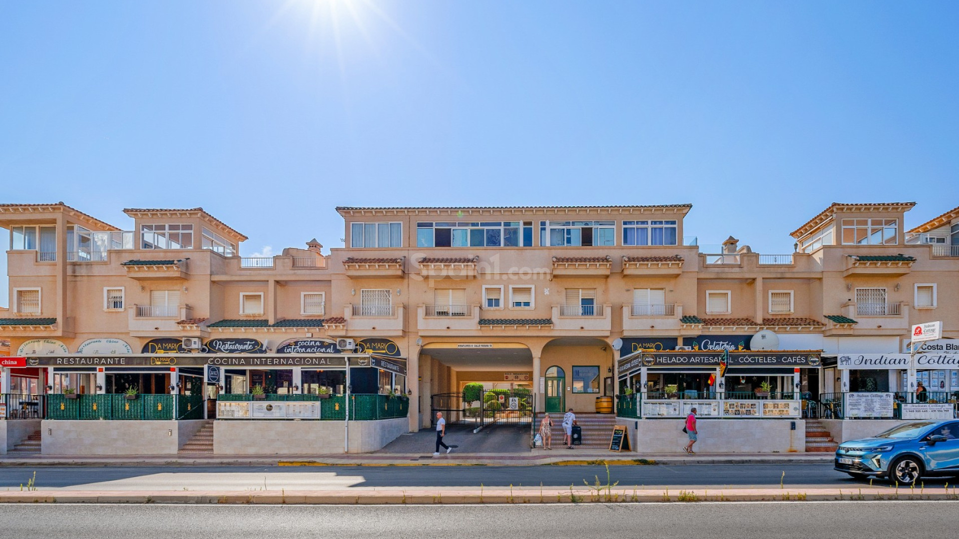 Resale - Apartment -
Orihuela Costa - Playa Flamenca