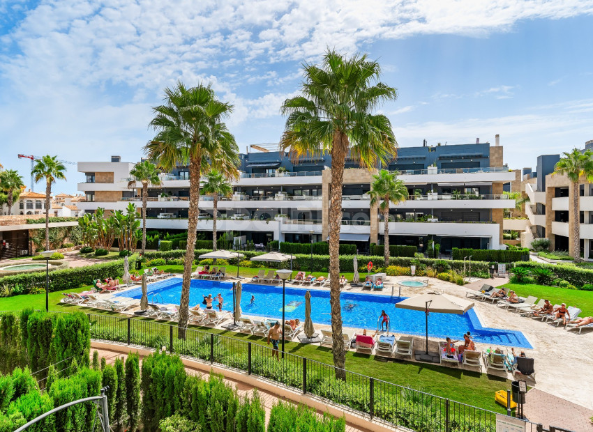 Resale - Apartment -
Orihuela Costa - Playa Flamenca