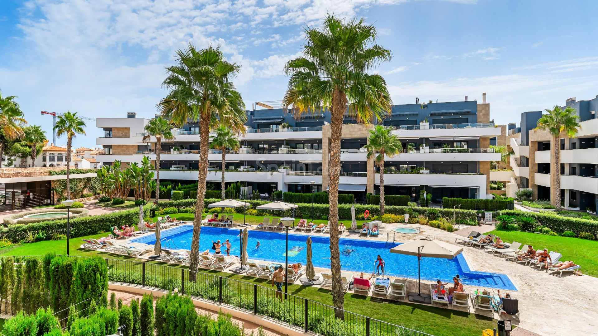 Resale - Apartment -
Orihuela Costa - Playa Flamenca