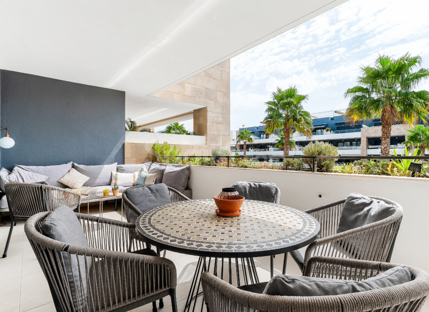 Resale - Apartment -
Orihuela Costa - Playa Flamenca