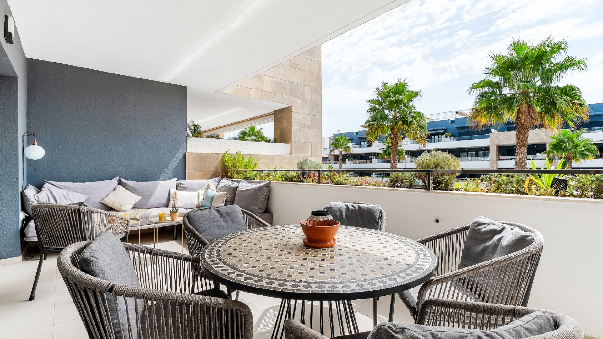 Resale - Apartment -
Orihuela Costa - Playa Flamenca
