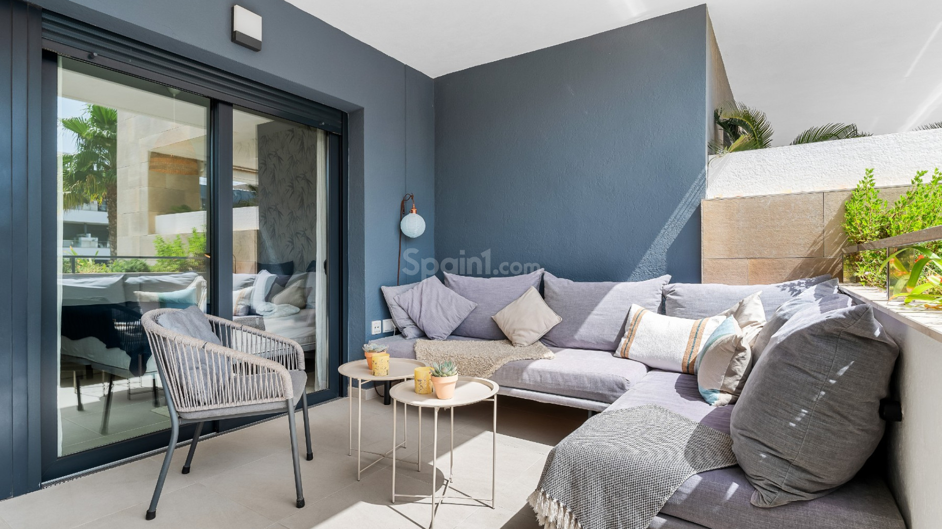 Resale - Apartment -
Orihuela Costa - Playa Flamenca
