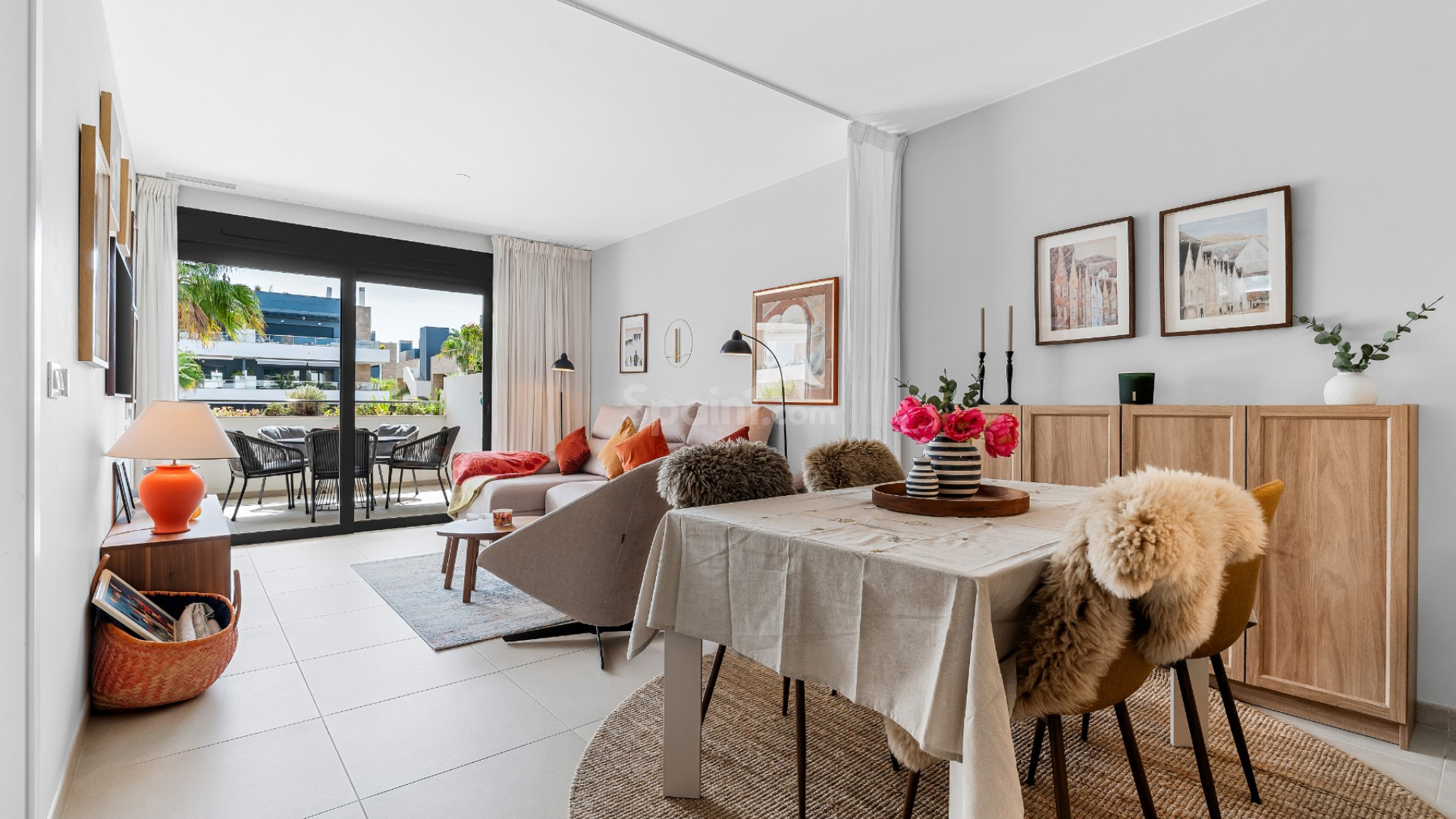 Resale - Apartment -
Orihuela Costa - Playa Flamenca