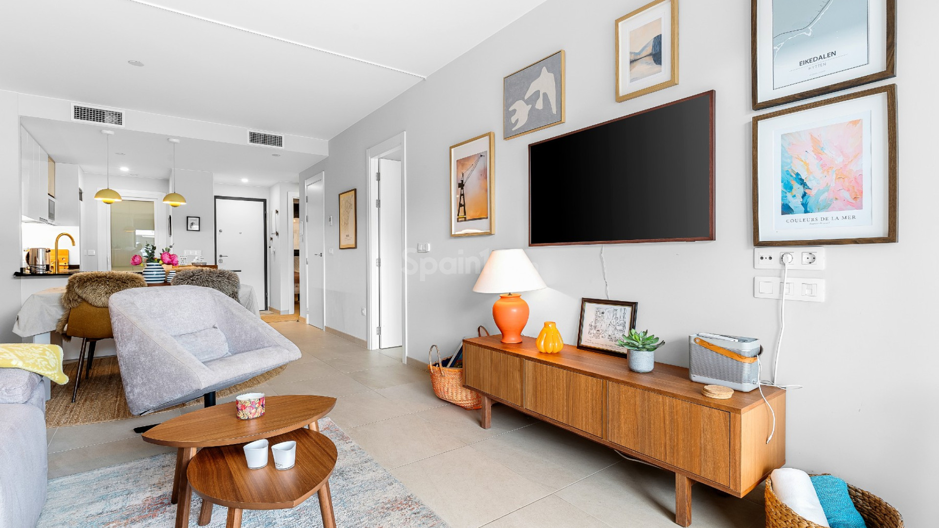 Resale - Apartment -
Orihuela Costa - Playa Flamenca