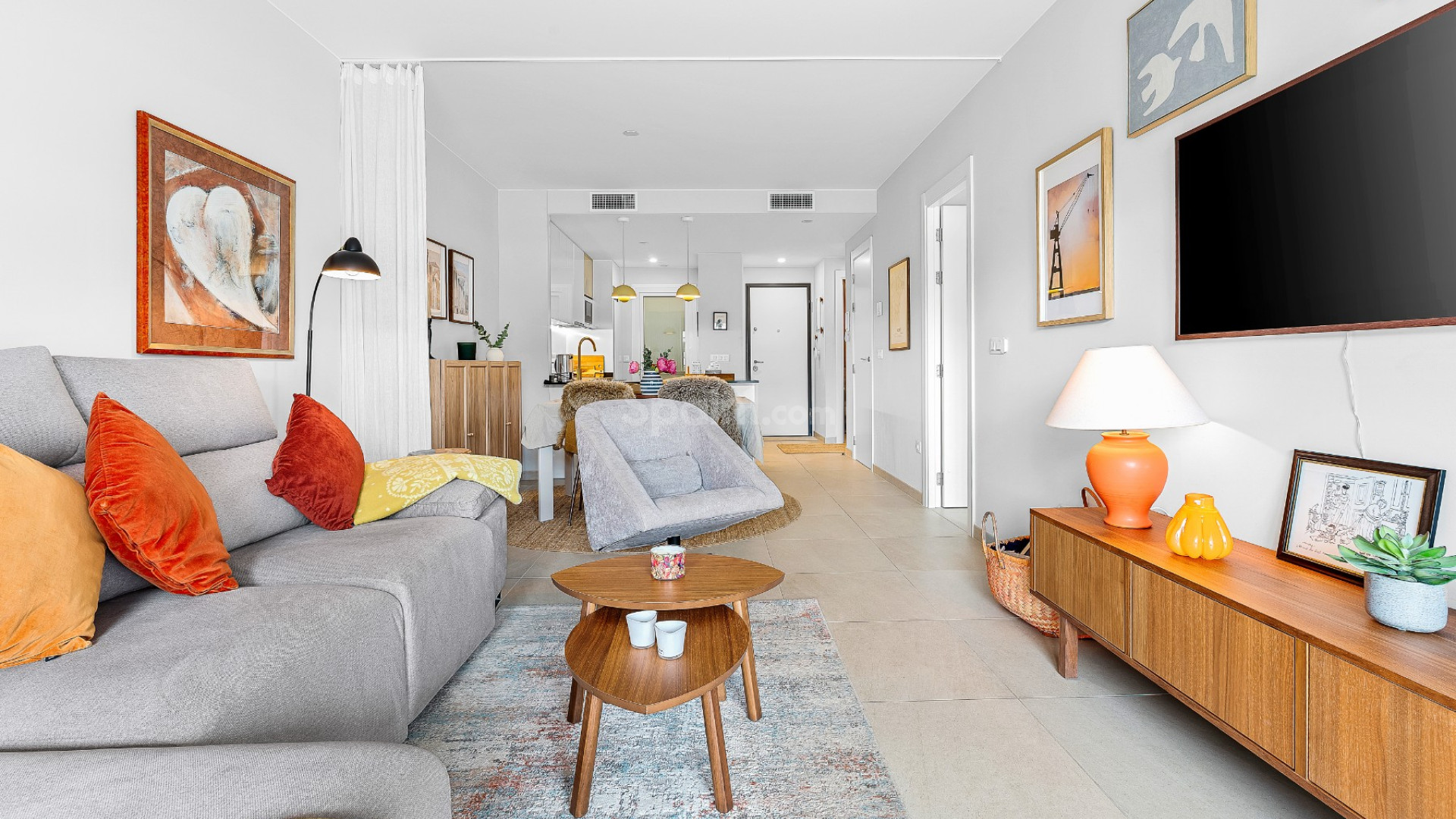 Resale - Apartment -
Orihuela Costa - Playa Flamenca