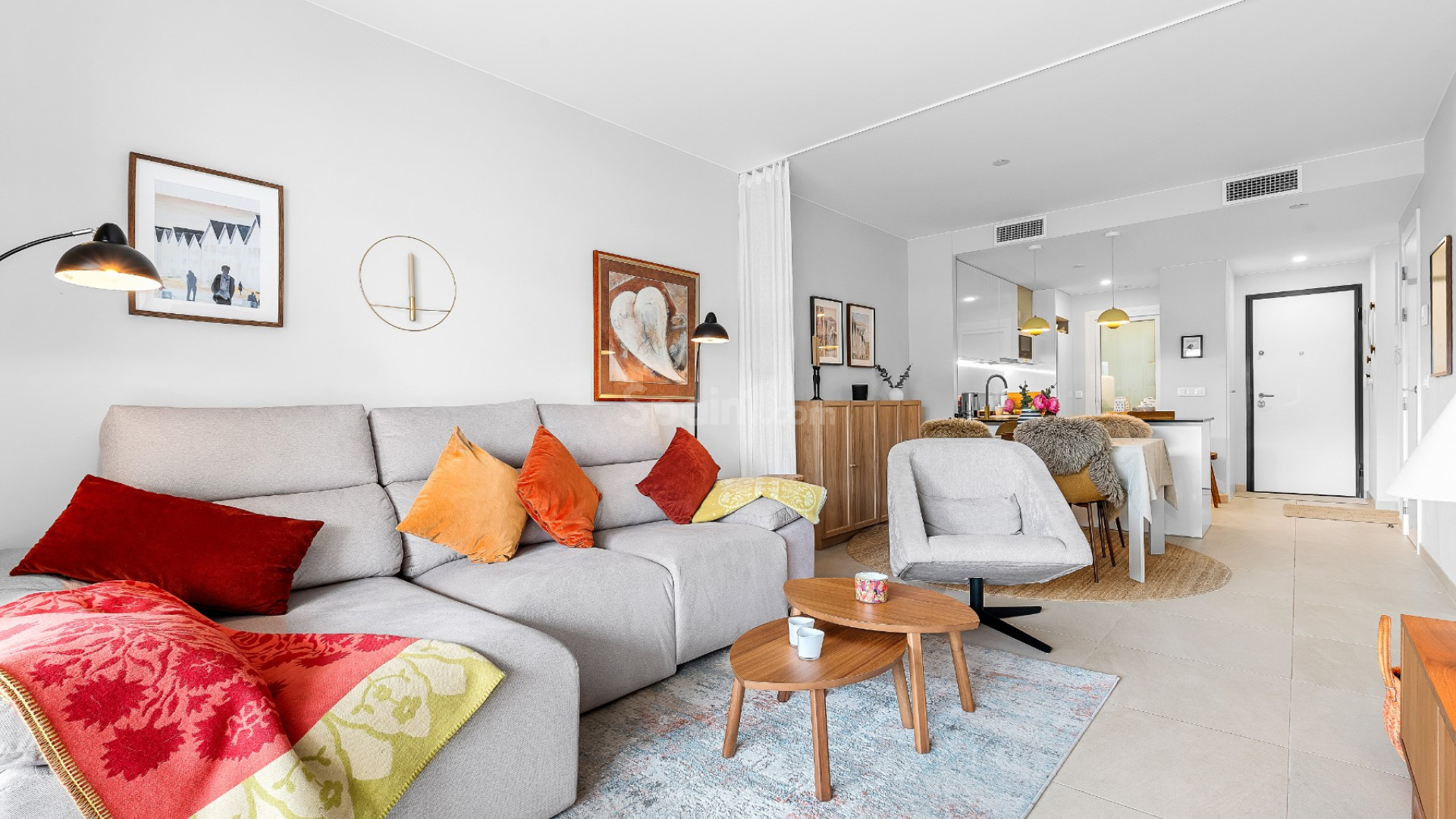 Resale - Apartment -
Orihuela Costa - Playa Flamenca