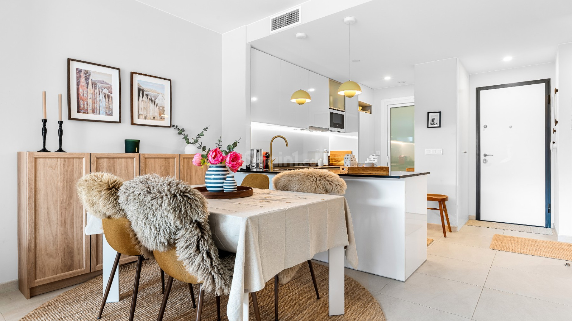 Resale - Apartment -
Orihuela Costa - Playa Flamenca