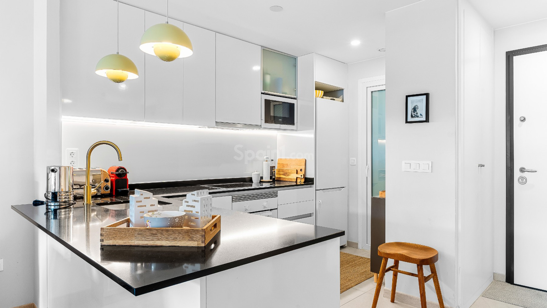 Resale - Apartment -
Orihuela Costa - Playa Flamenca