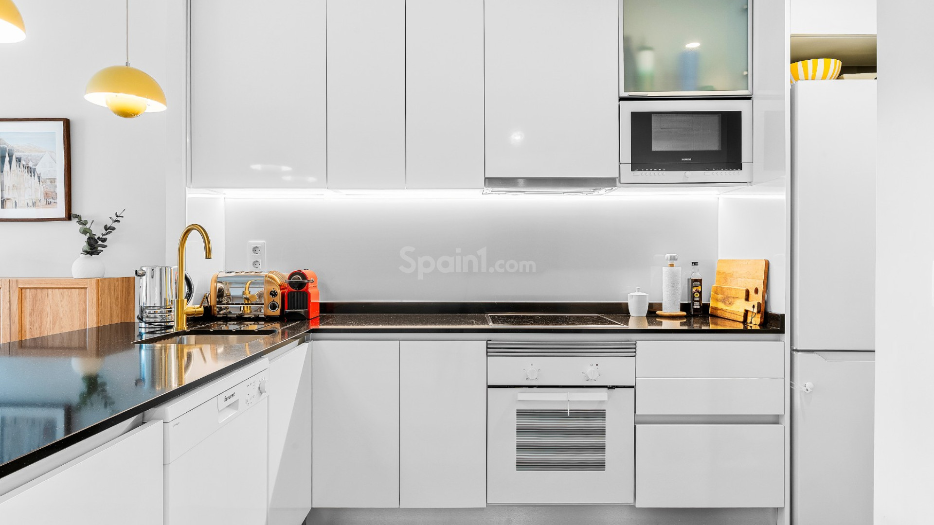 Resale - Apartment -
Orihuela Costa - Playa Flamenca