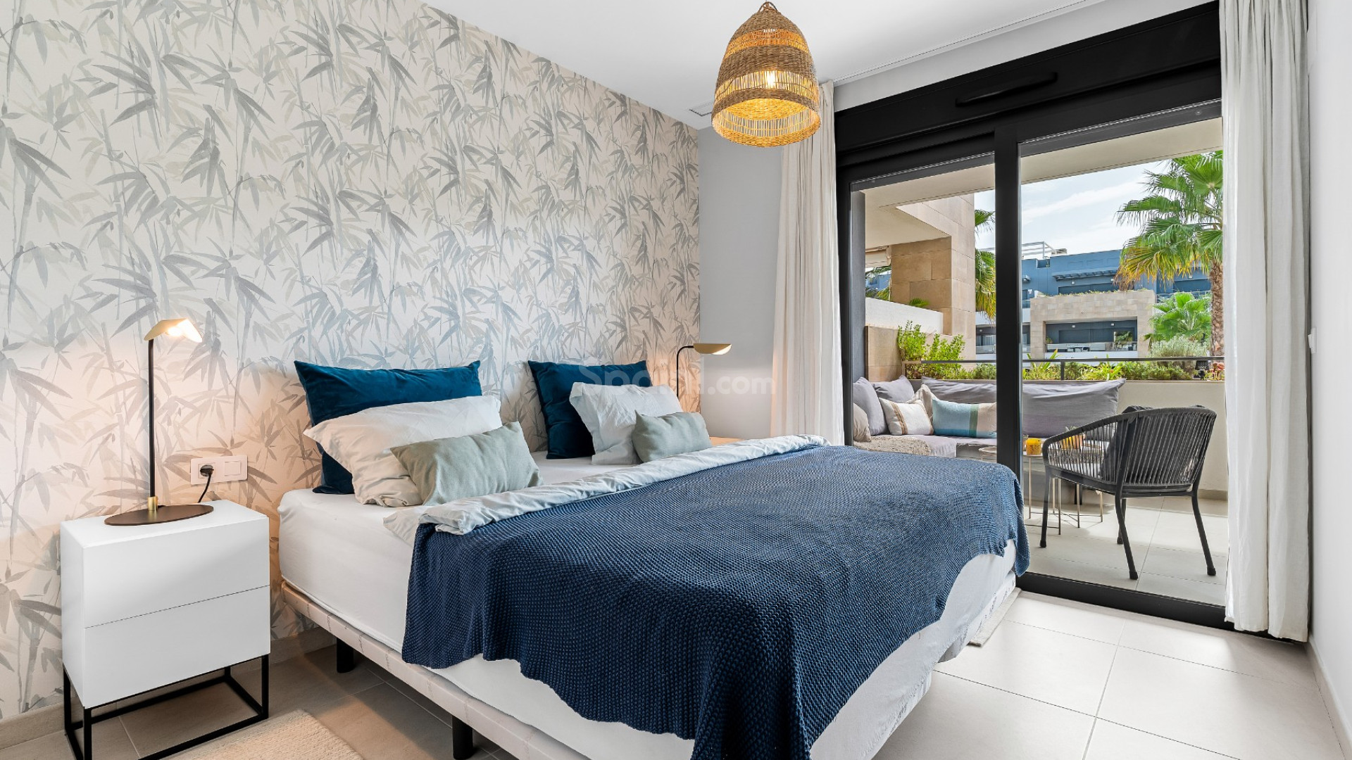 Resale - Apartment -
Orihuela Costa - Playa Flamenca