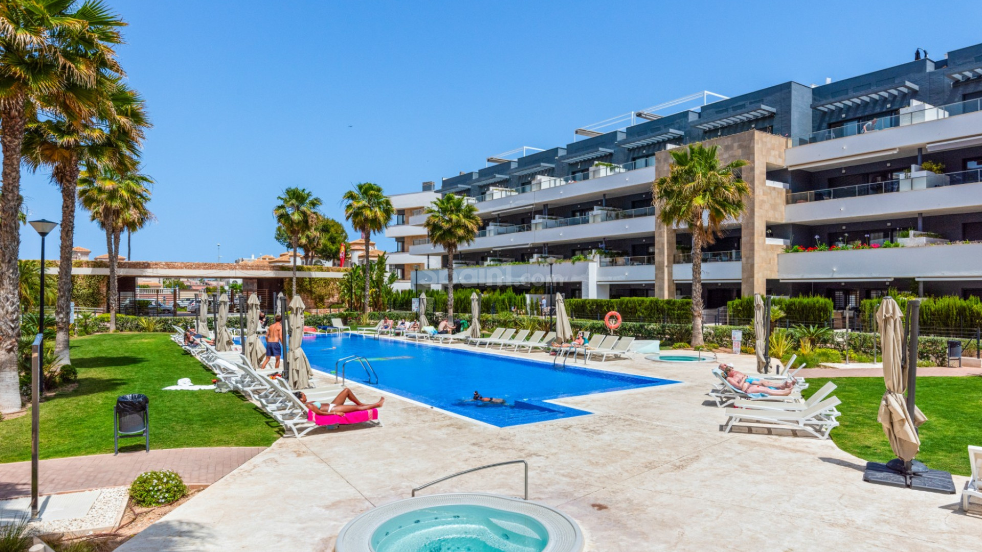 Resale - Apartment -
Orihuela Costa - Playa Flamenca