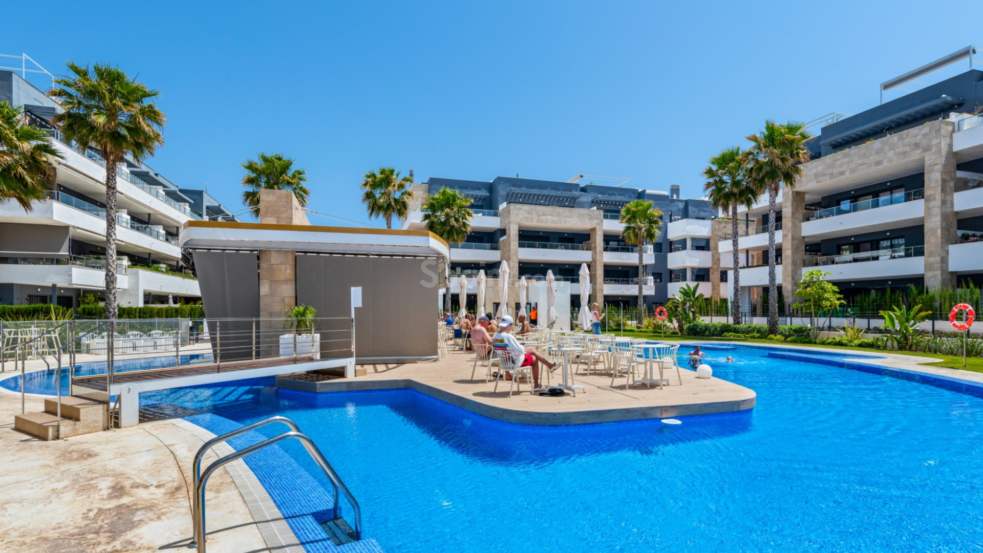 Resale - Apartment -
Orihuela Costa - Playa Flamenca