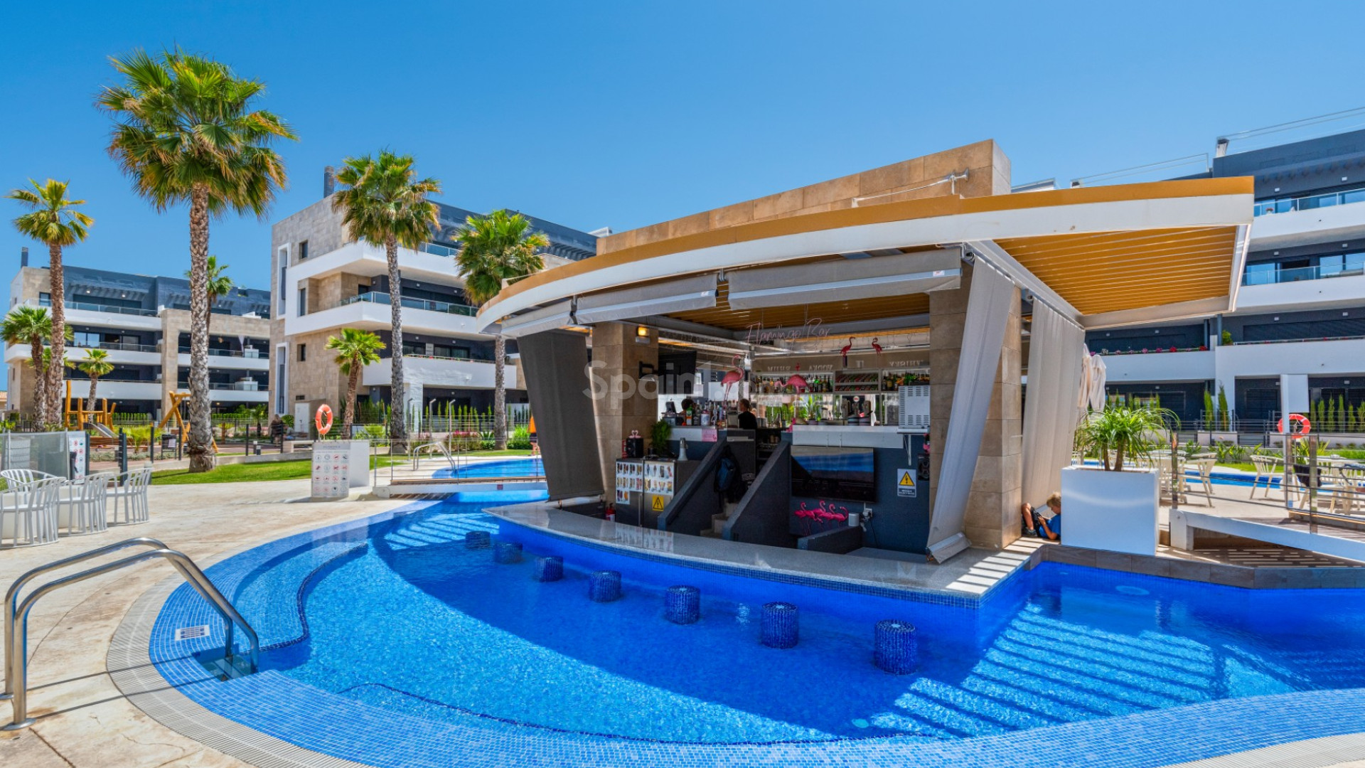 Resale - Apartment -
Orihuela Costa - Playa Flamenca