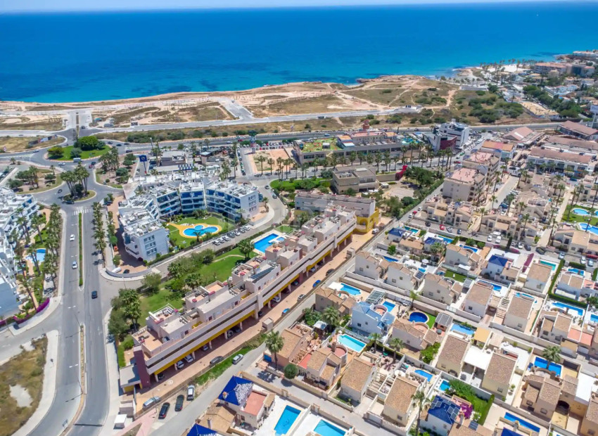 Resale - Apartment -
Orihuela Costa - Playa Flamenca