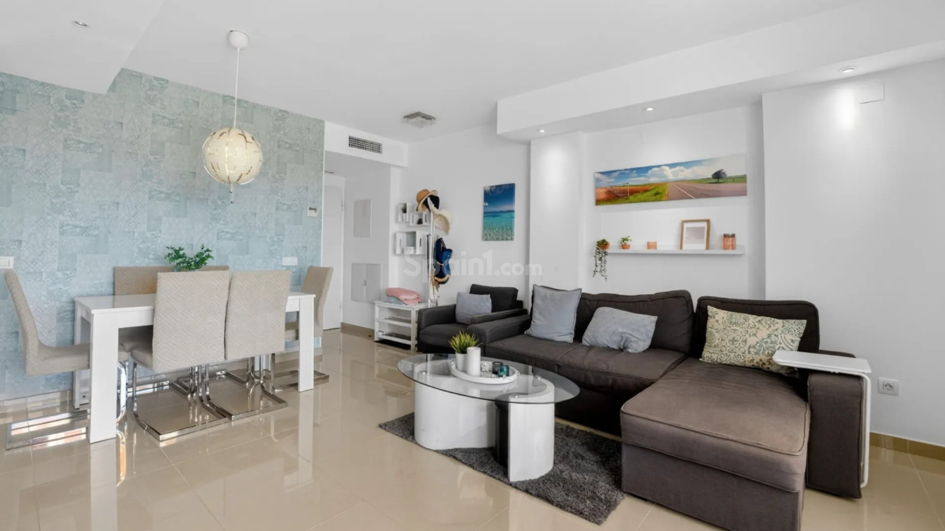 Resale - Apartment -
Orihuela Costa - Playa Flamenca