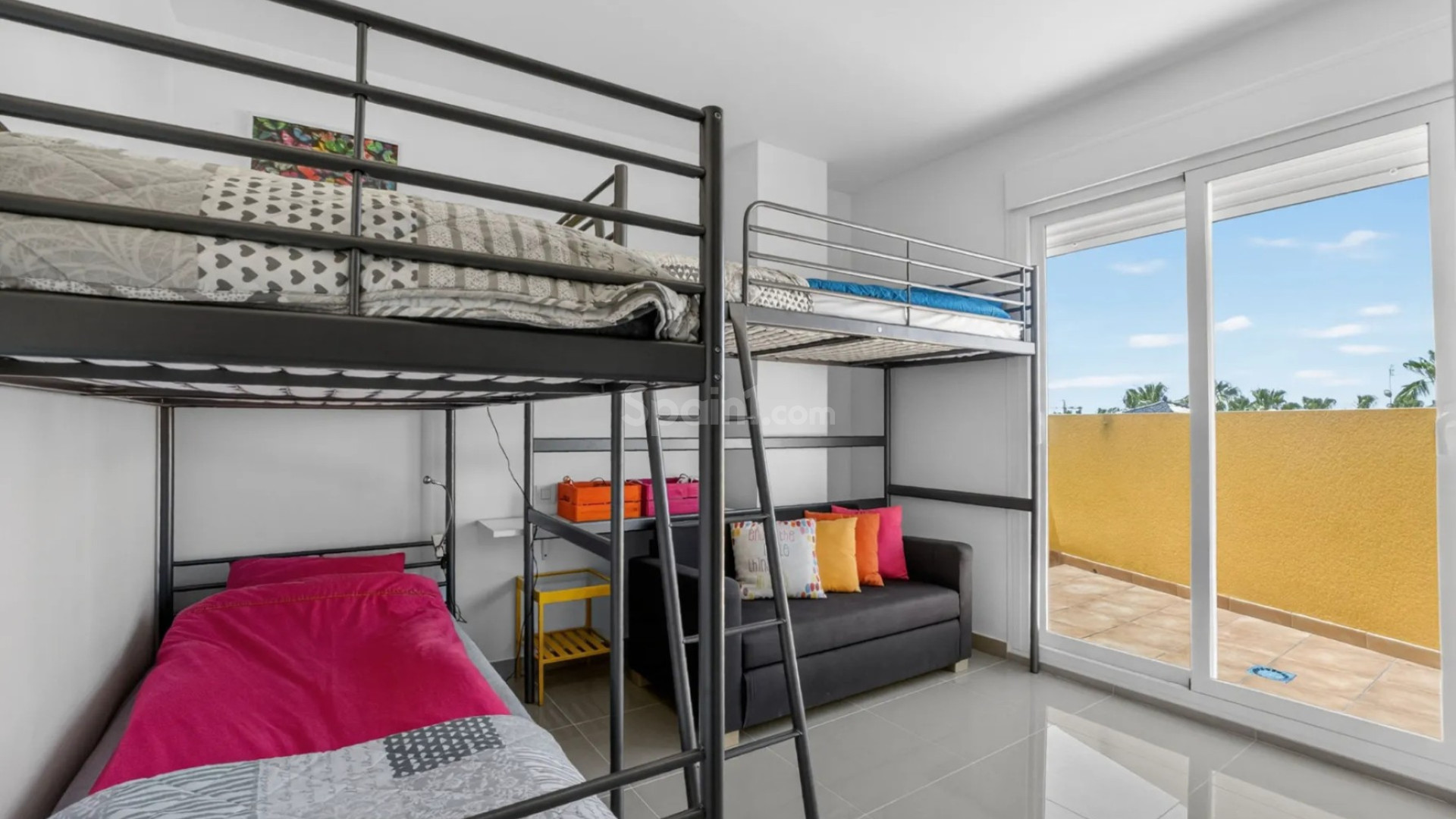 Resale - Apartment -
Orihuela Costa - Playa Flamenca