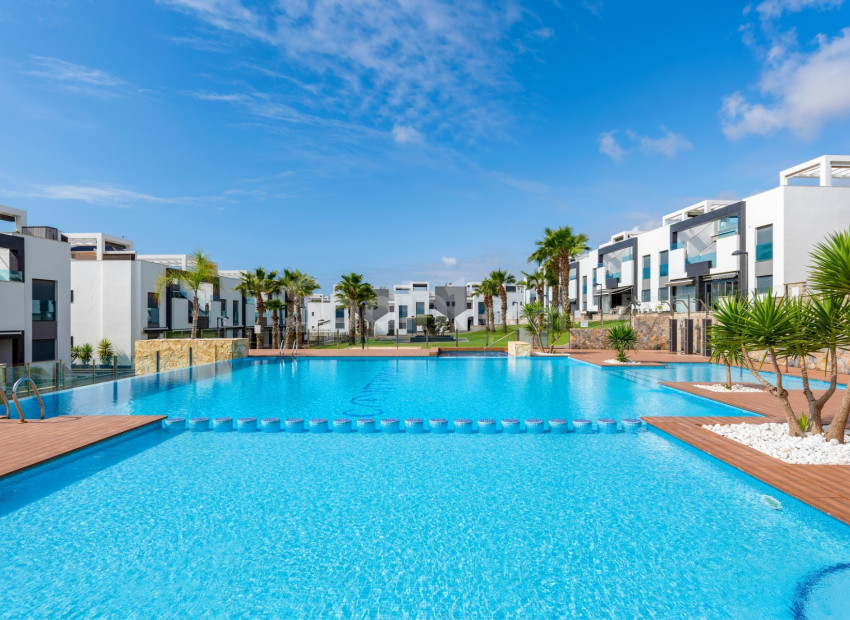 Resale - Apartment -
Orihuela Costa - Punta Prima