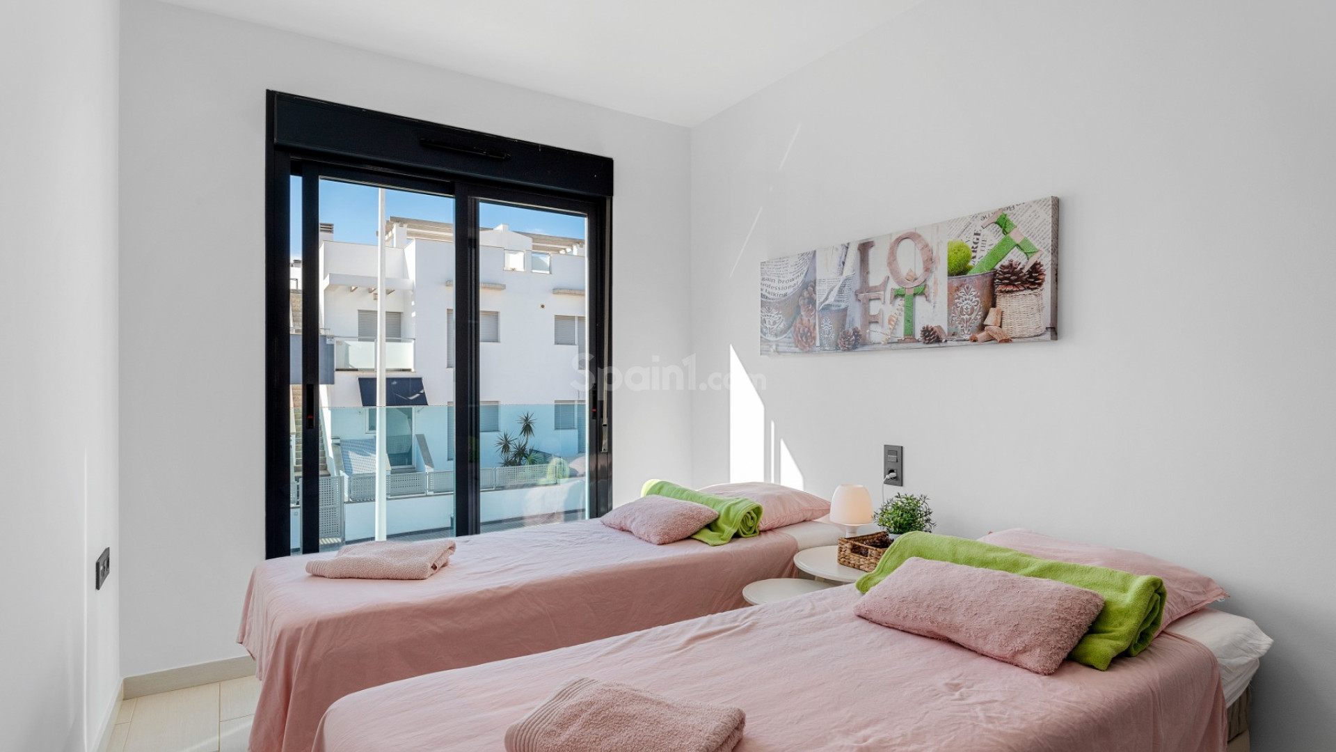 Resale - Apartment -
Orihuela Costa - Punta Prima