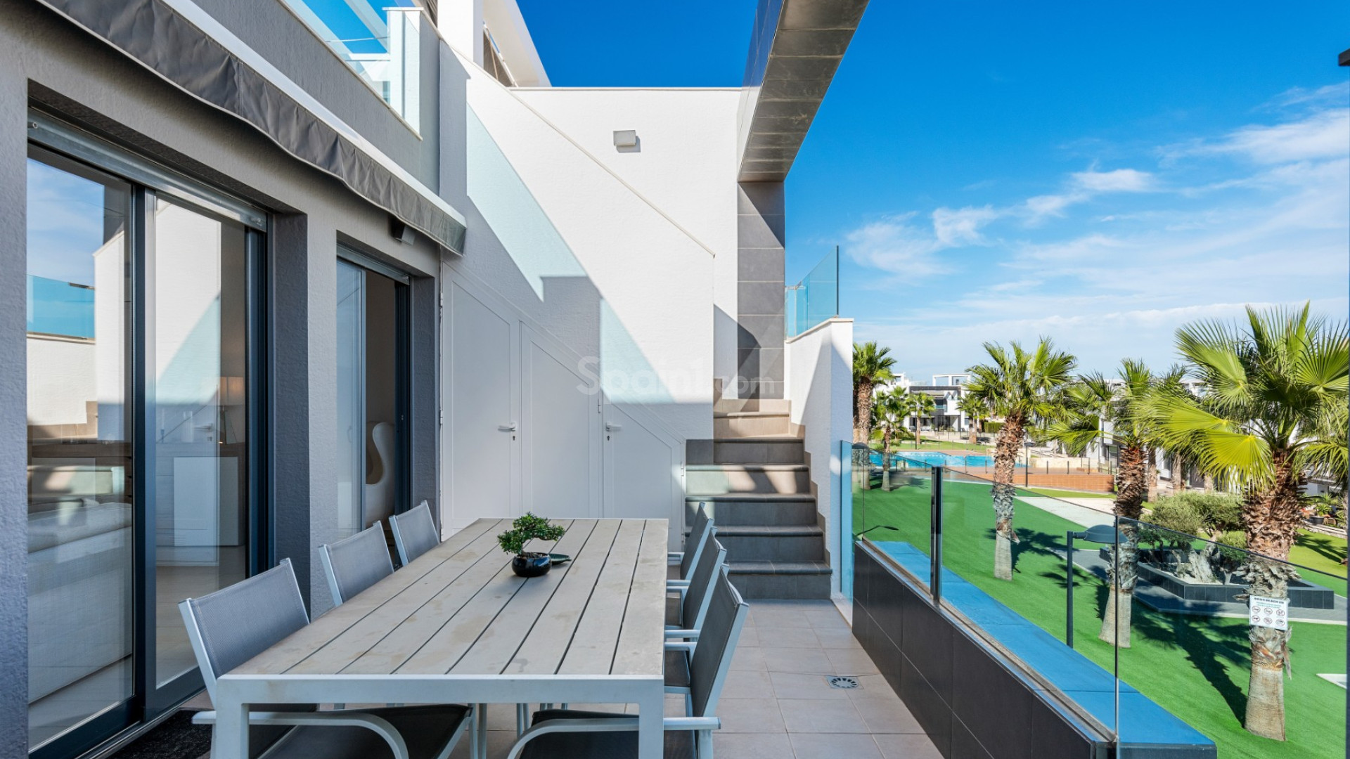 Resale - Apartment -
Orihuela Costa - Punta Prima