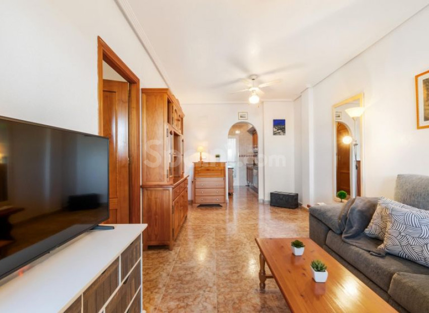 Resale - Apartment -
Orihuela Costa - Punta Prima