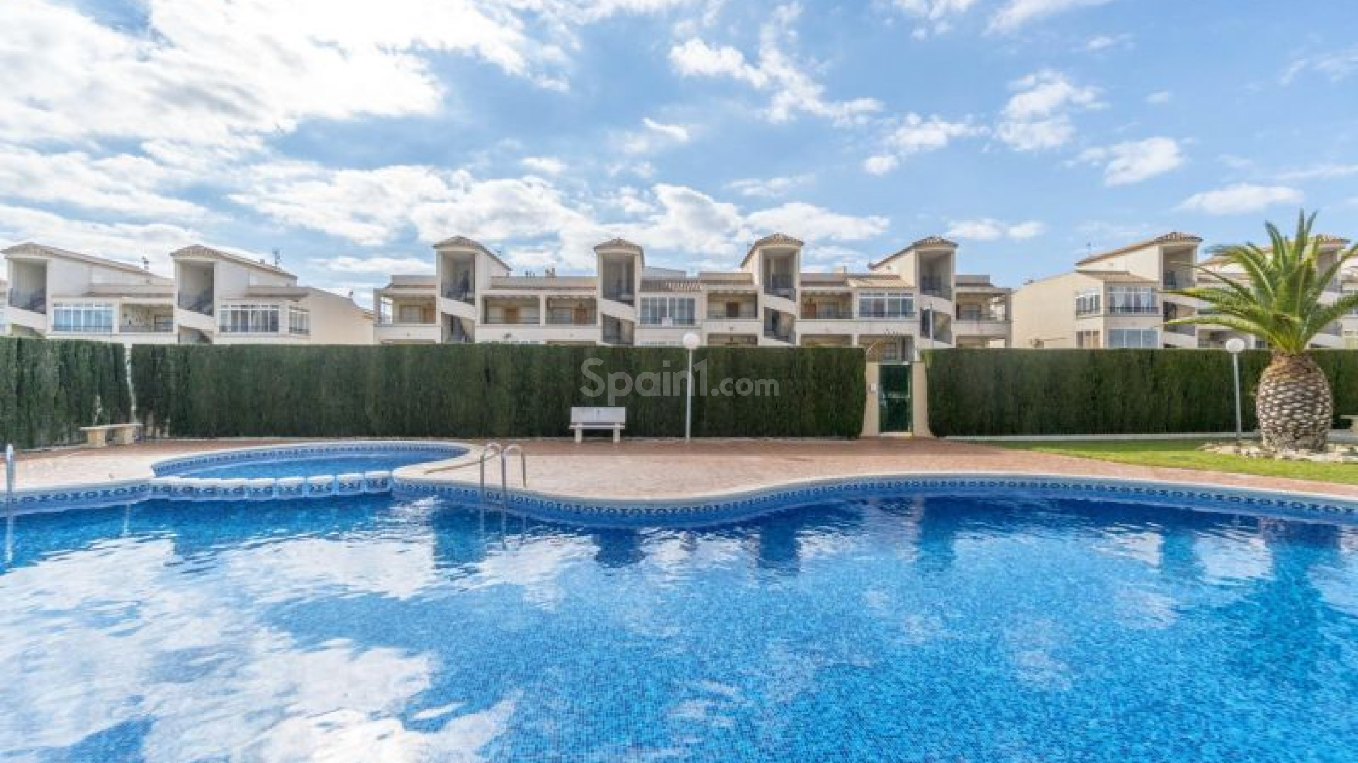 Resale - Apartment -
Orihuela Costa - Punta Prima