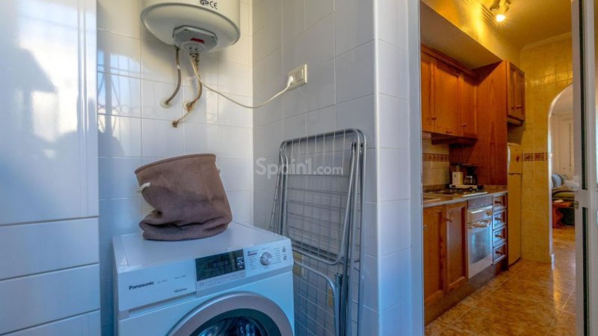 Resale - Apartment -
Orihuela Costa - Punta Prima