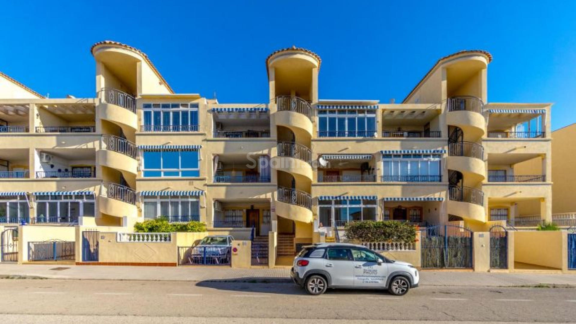 Resale - Apartment -
Orihuela Costa - Punta Prima