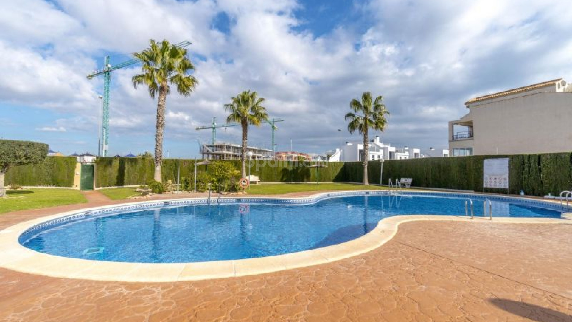 Resale - Apartment -
Orihuela Costa - Punta Prima