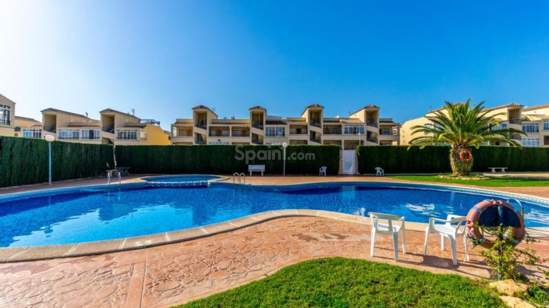 Resale - Apartment -
Orihuela Costa - Punta Prima