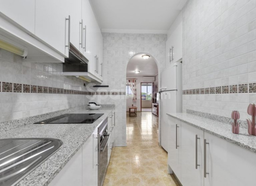 Resale - Apartment -
Orihuela Costa - Punta Prima