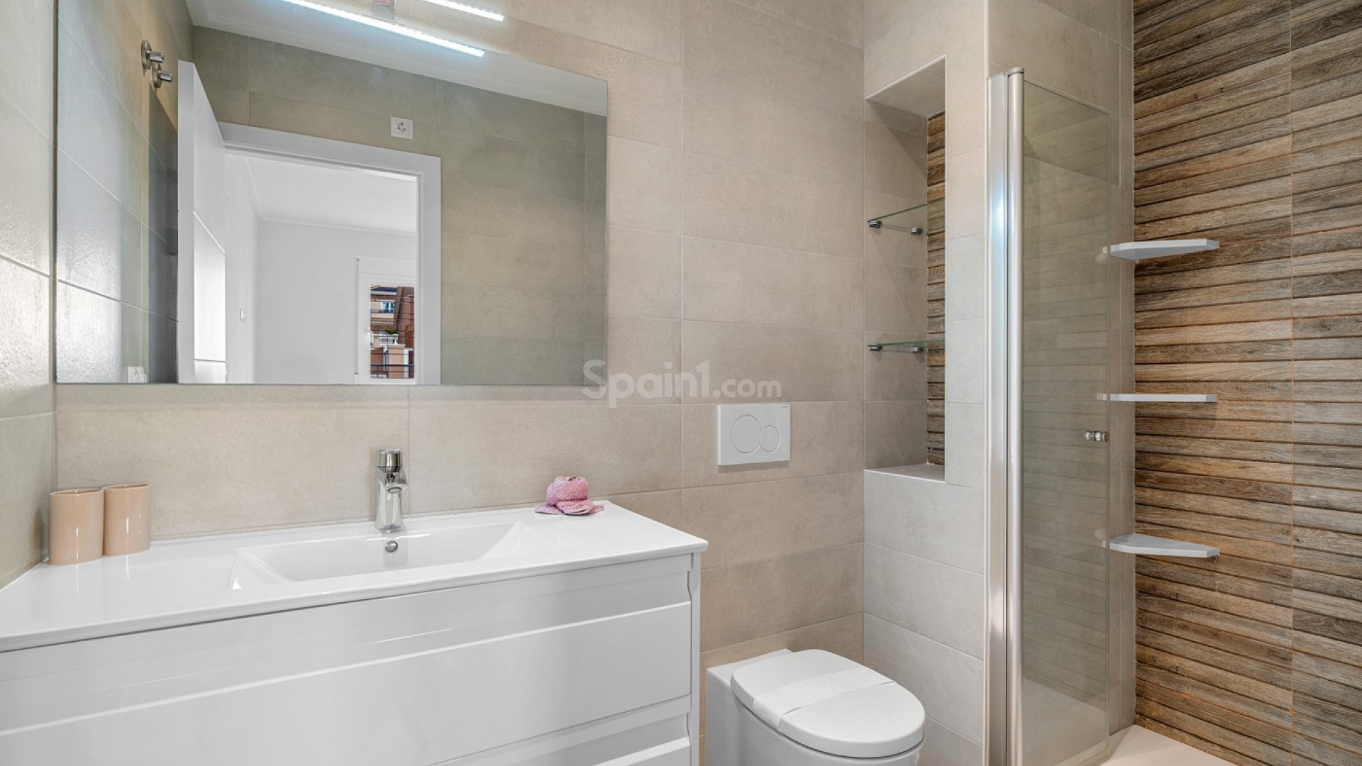 Resale - Apartment -
ORIHUELA COSTA - Punta Prima