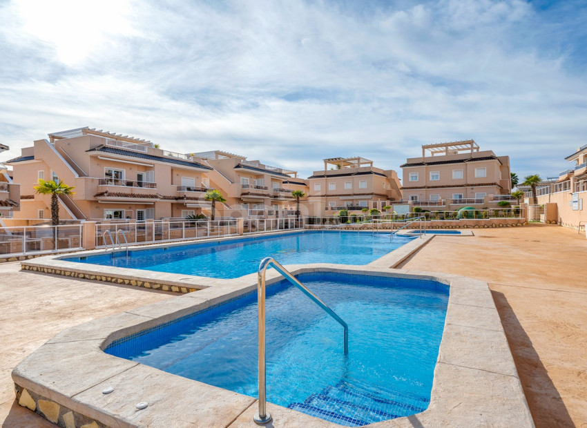Resale - Apartment -
Orihuela Costa - Punta Prima