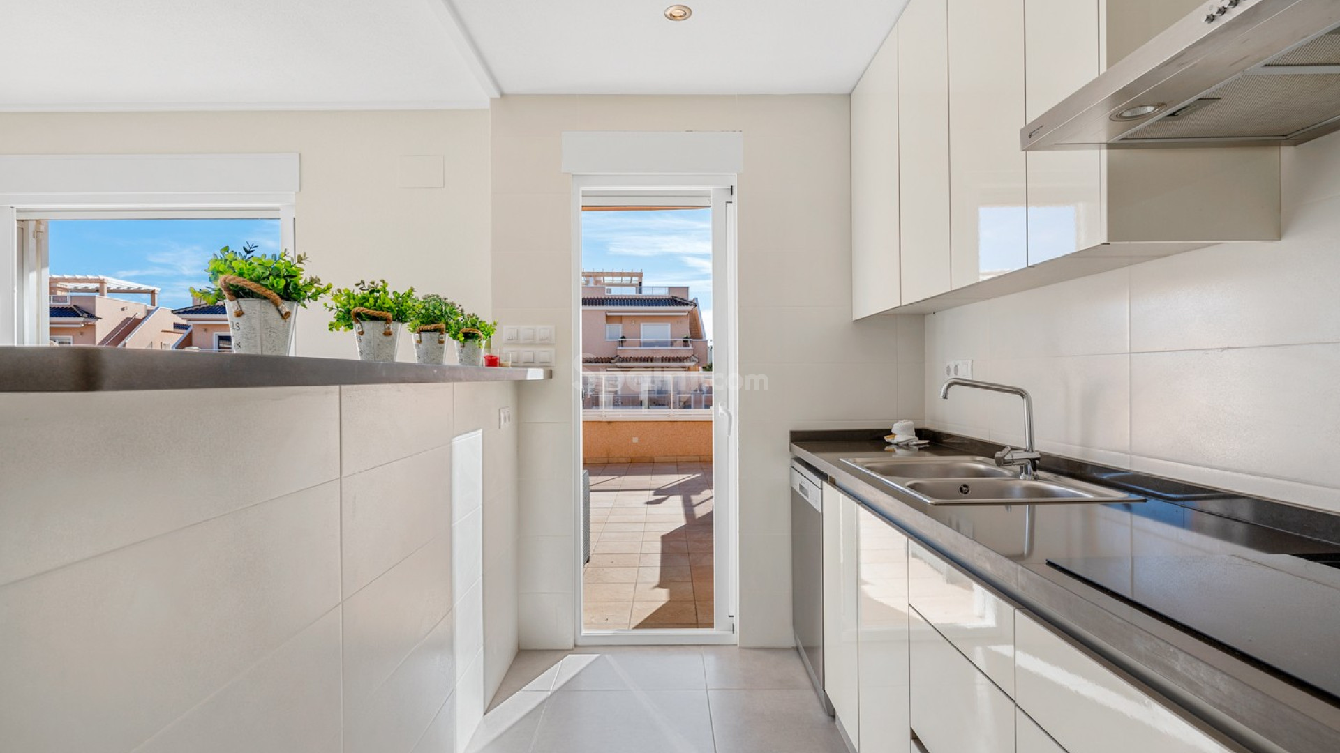 Resale - Apartment -
Orihuela Costa - Punta Prima