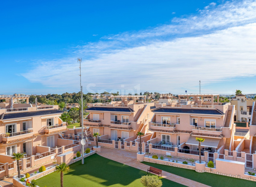 Resale - Apartment -
Orihuela Costa - Punta Prima
