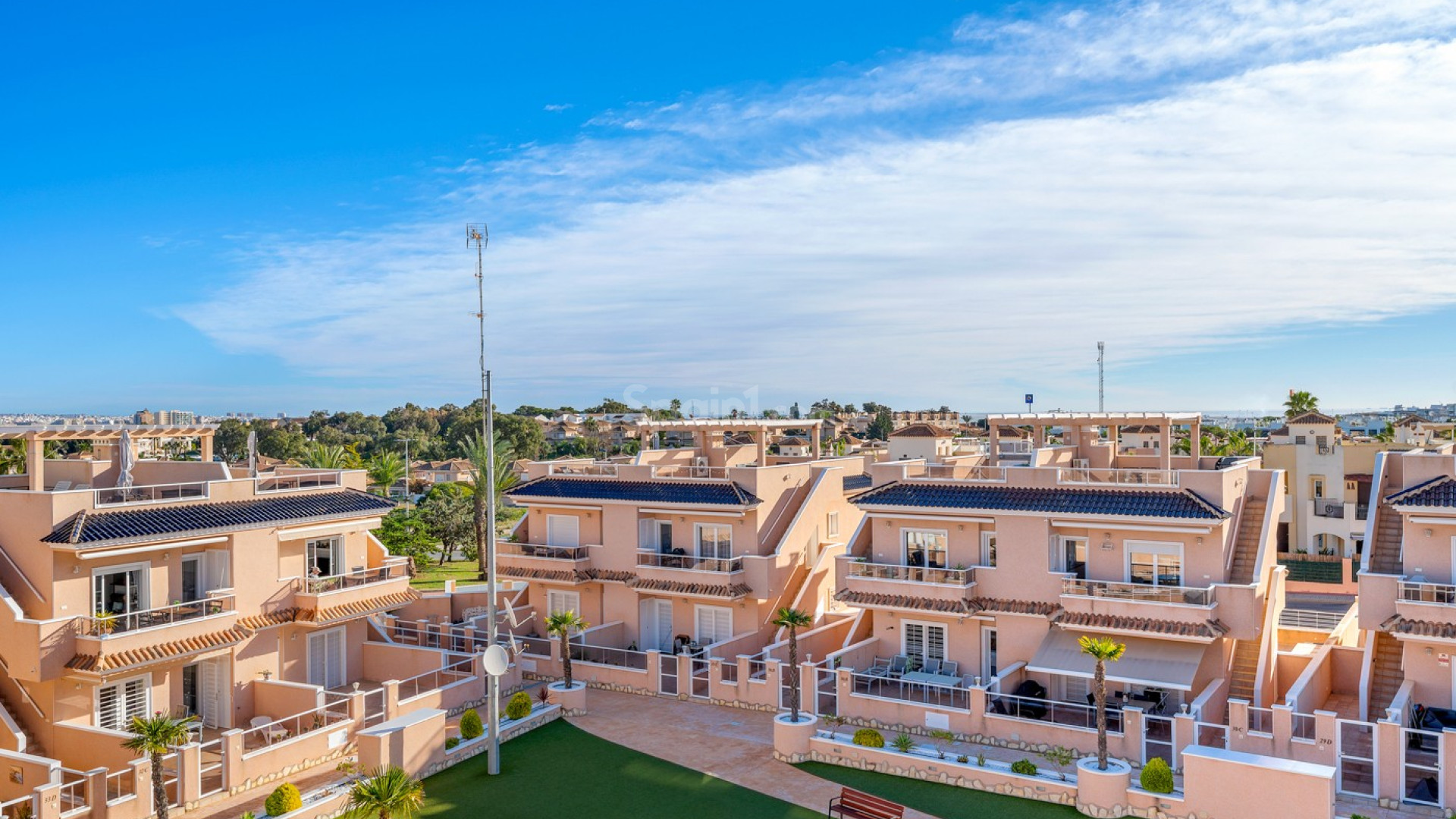 Resale - Apartment -
Orihuela Costa - Punta Prima