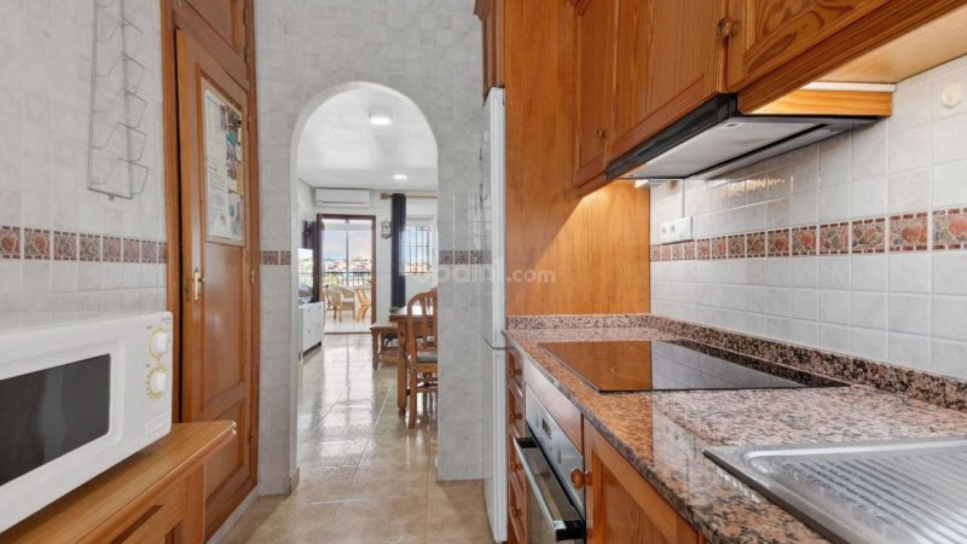 Resale - Apartment -
Orihuela Costa - Punta Prima