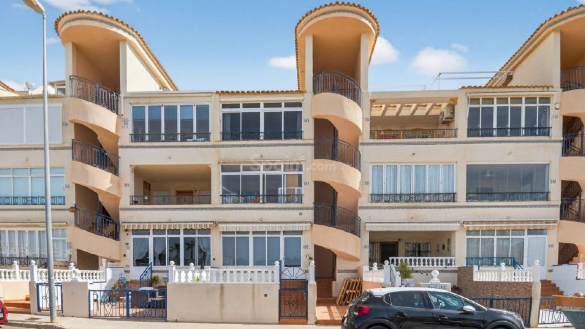 Resale - Apartment -
Orihuela Costa - Punta Prima