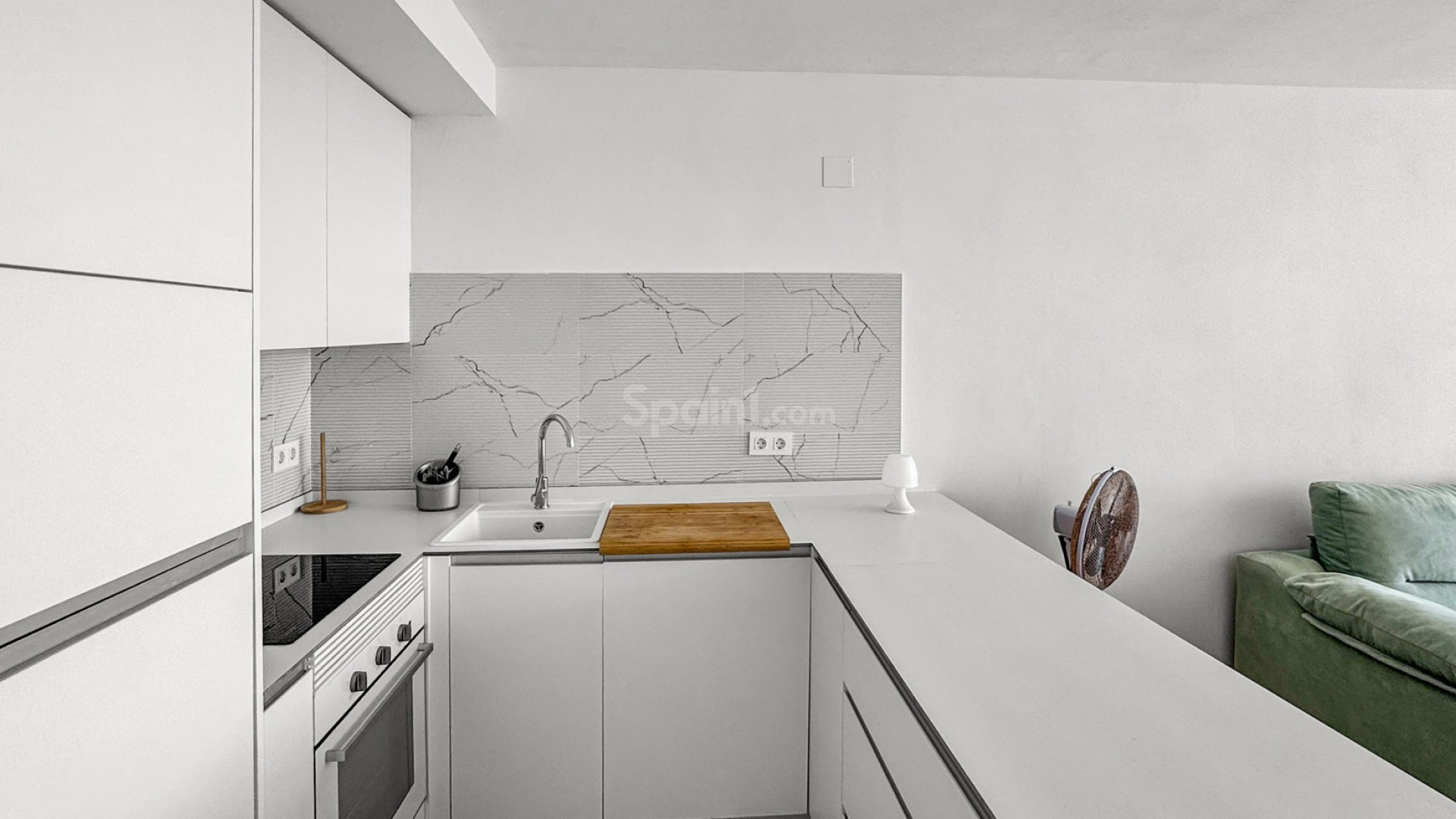Resale - Apartment -
Orihuela Costa - Punta Prima