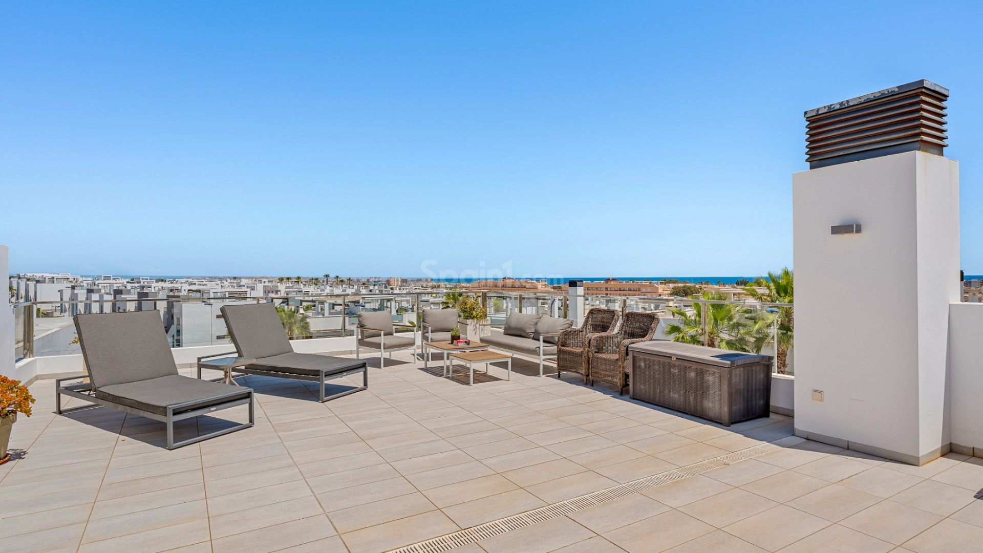 Resale - Apartment -
Orihuela Costa - Punta Prima