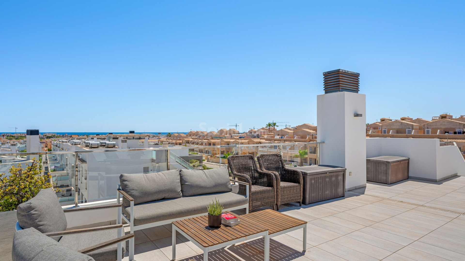 Resale - Apartment -
Orihuela Costa - Punta Prima
