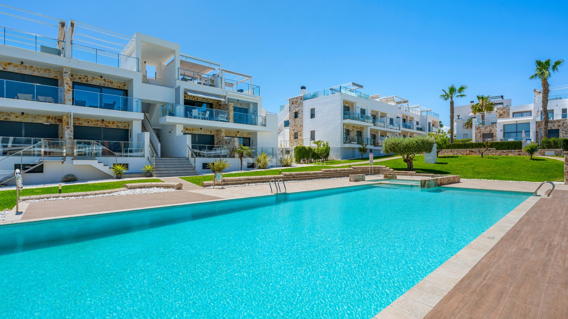 Resale - Apartment -
Orihuela Costa - Punta Prima