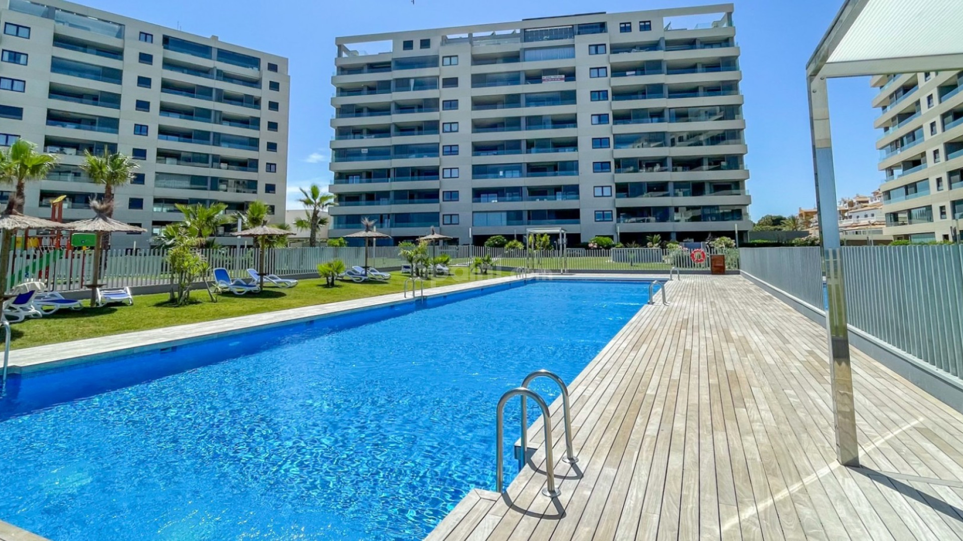 Resale - Apartment -
Orihuela Costa - Punta Prima