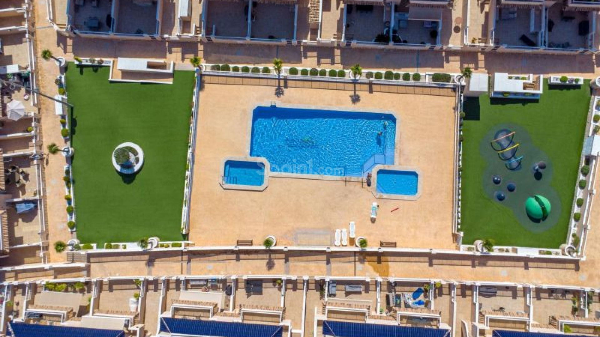 Resale - Apartment -
Orihuela Costa - Punta Prima