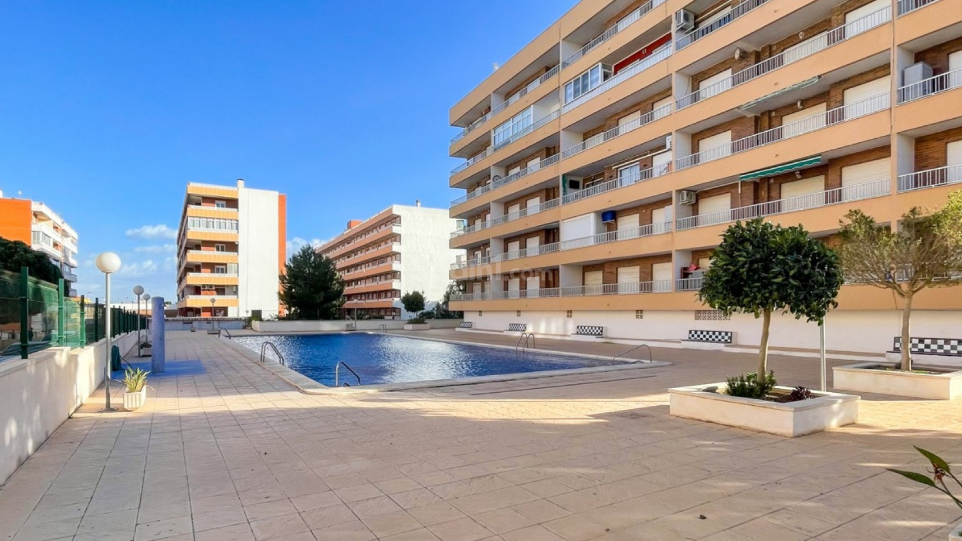 Resale - Apartment -
Orihuela Costa - Punta Prima