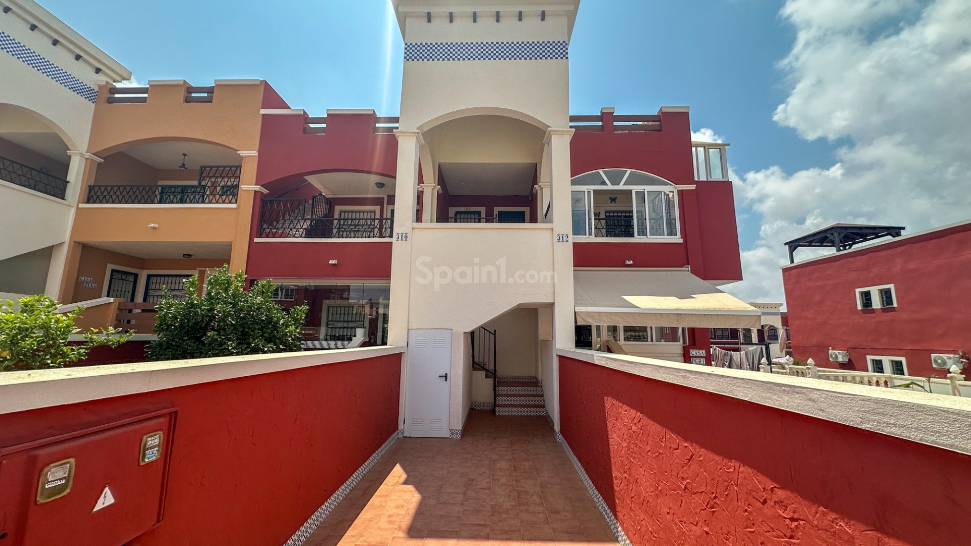 Resale - Apartment -
Orihuela Costa - Punta Prima