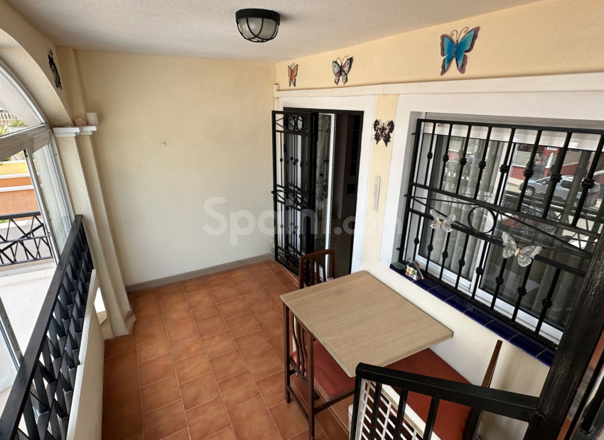 Resale - Apartment -
Orihuela Costa - Punta Prima