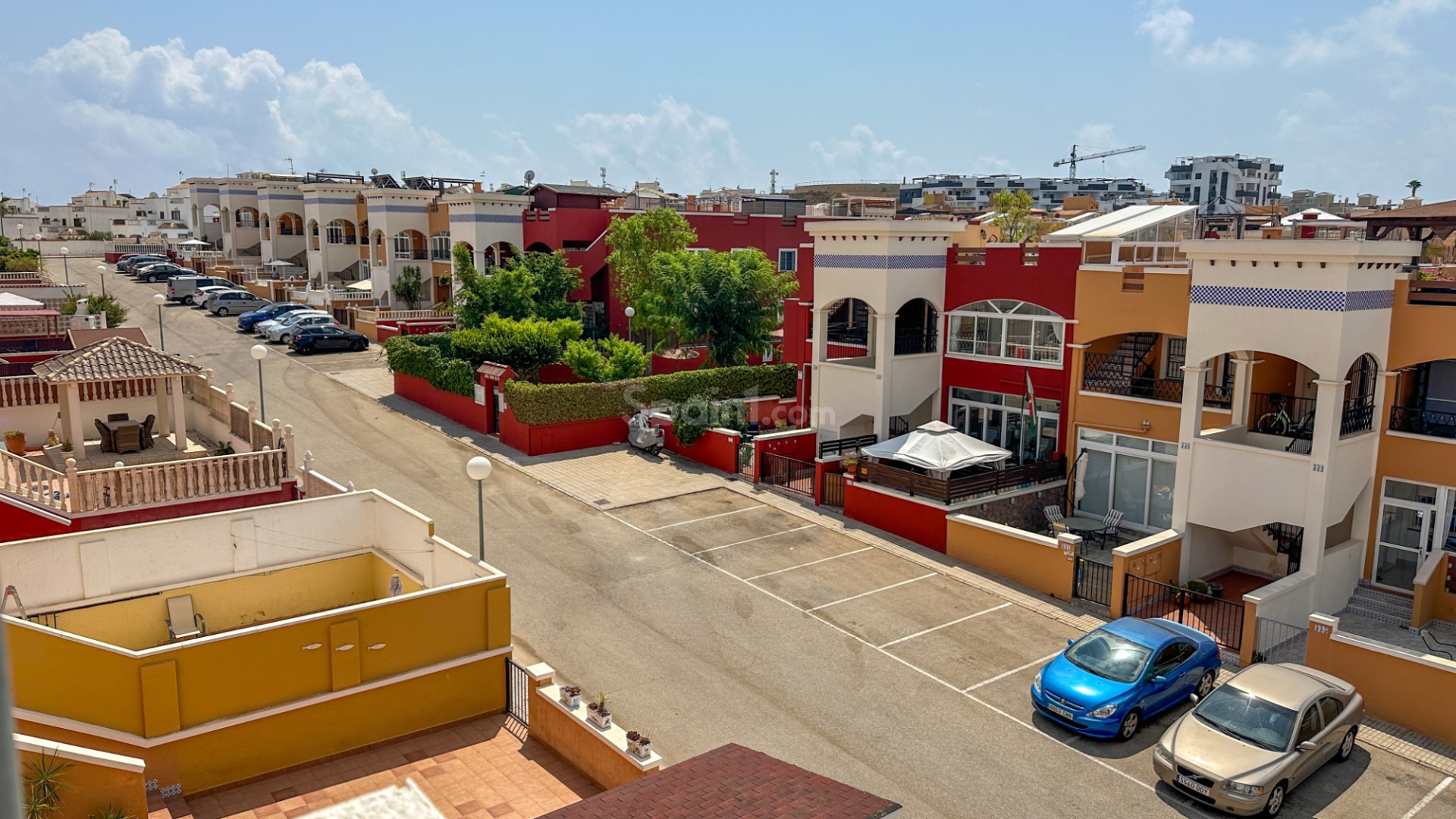 Resale - Apartment -
Orihuela Costa - Punta Prima