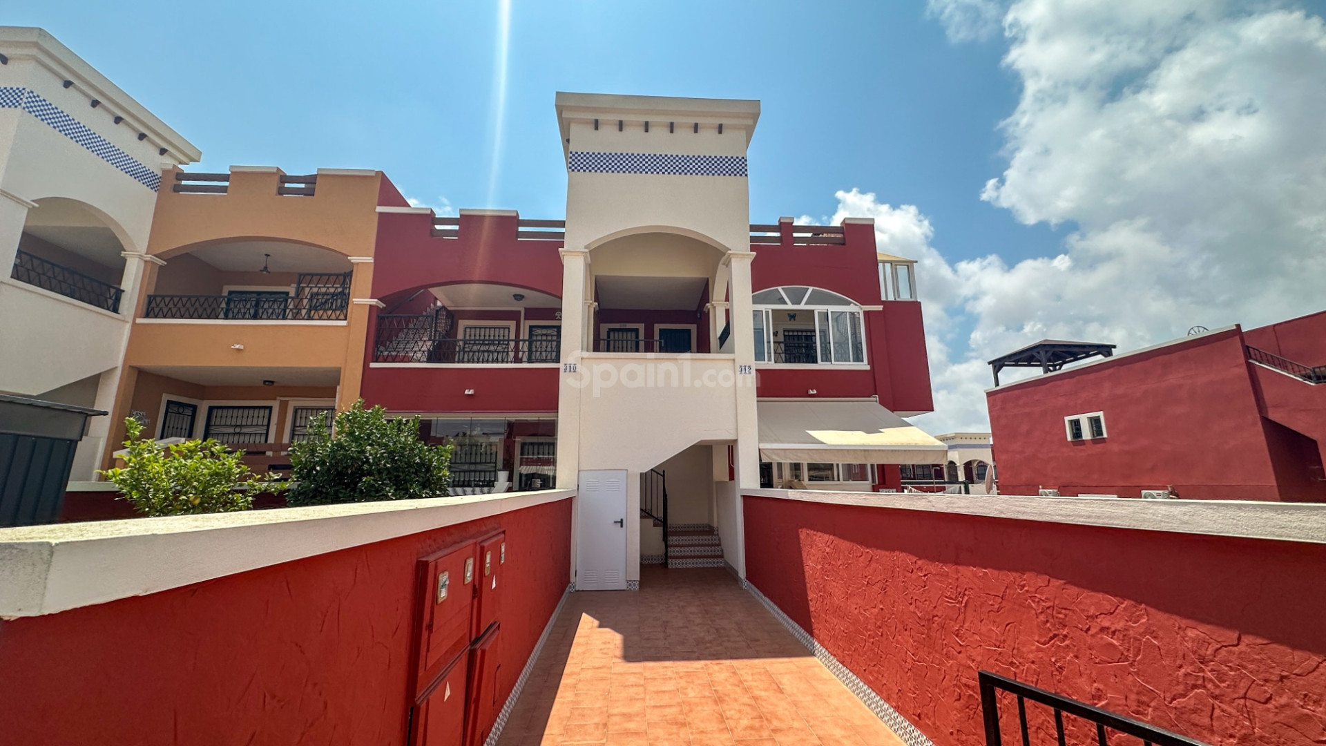 Resale - Apartment -
Orihuela Costa - Punta Prima
