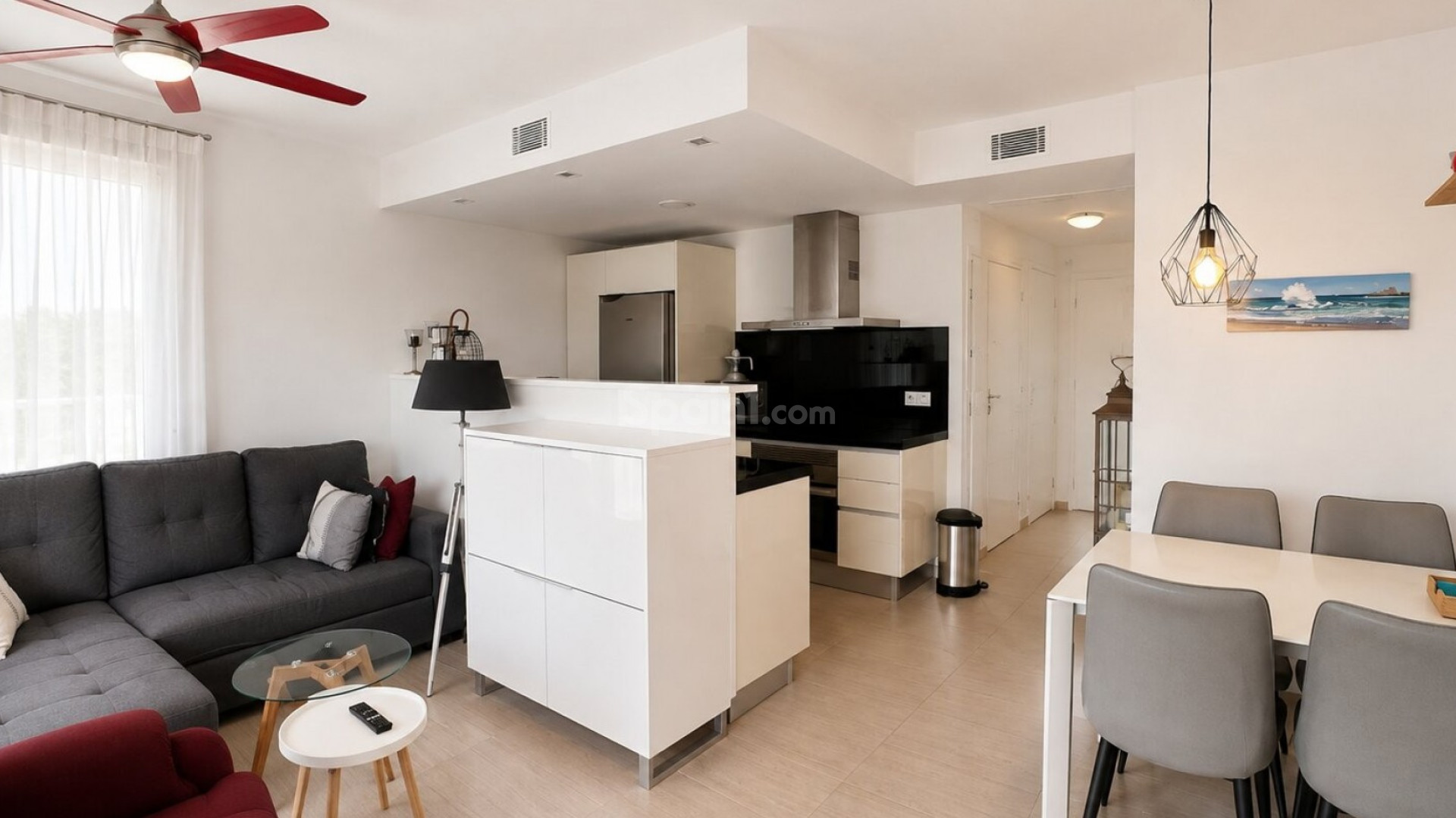 Resale - Apartment -
Orihuela Costa - Punta Prima