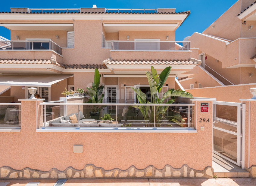 Resale - Apartment -
Orihuela Costa - Punta Prima